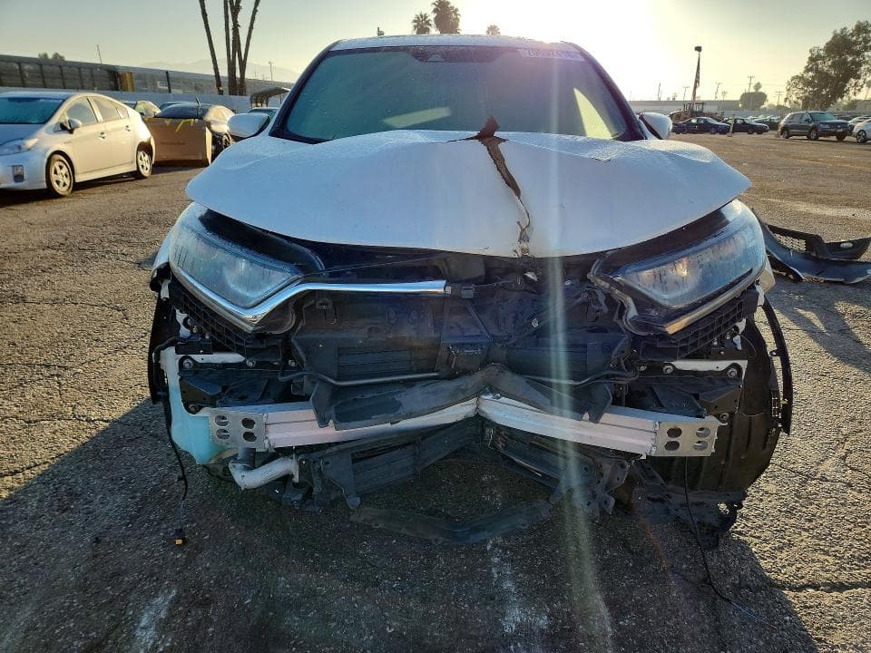 2018 HONDA CR-V EX 5
