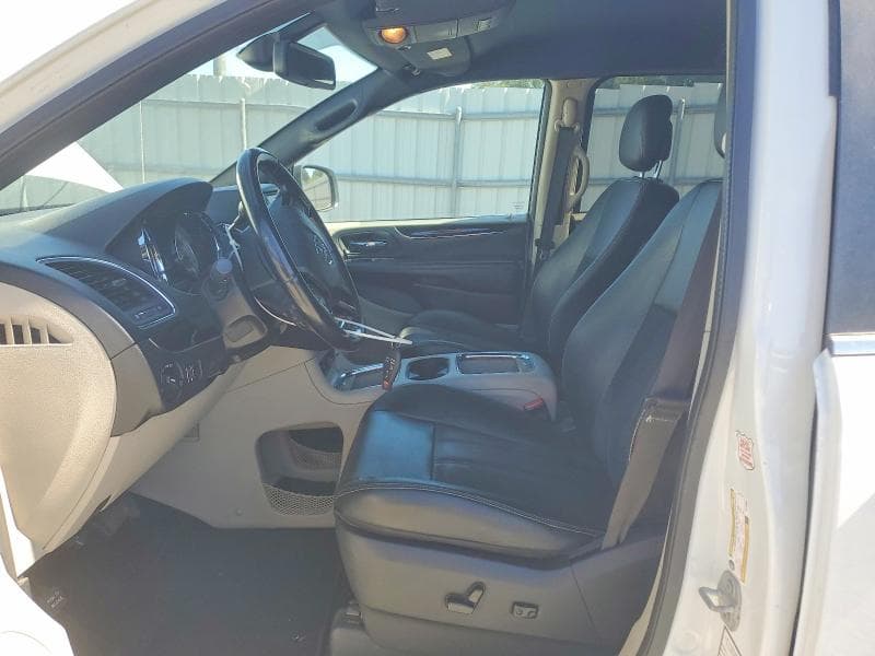 2020 DODGE GRAND CARAVAN SXT 7