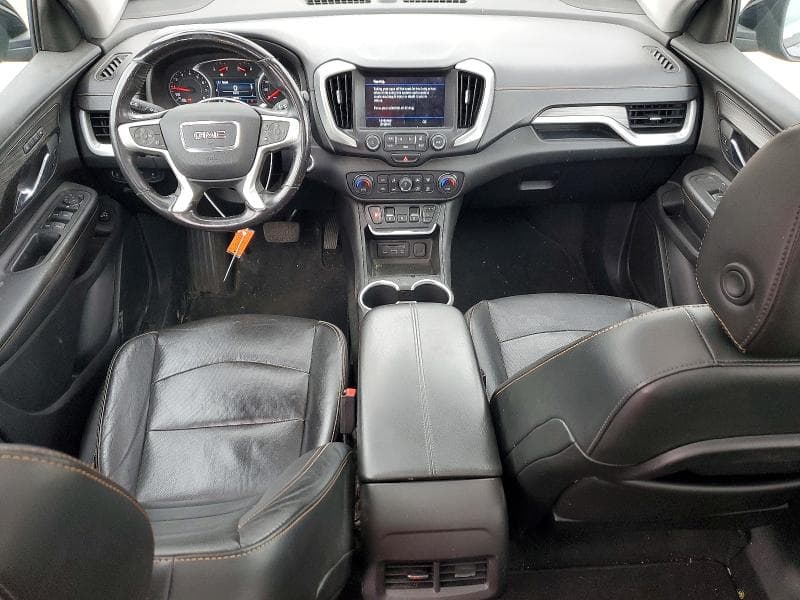 2018 GMC TERRAIN SLT 8