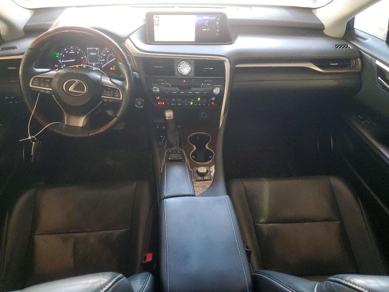 2019 LEXUS RX 350 BASE 8