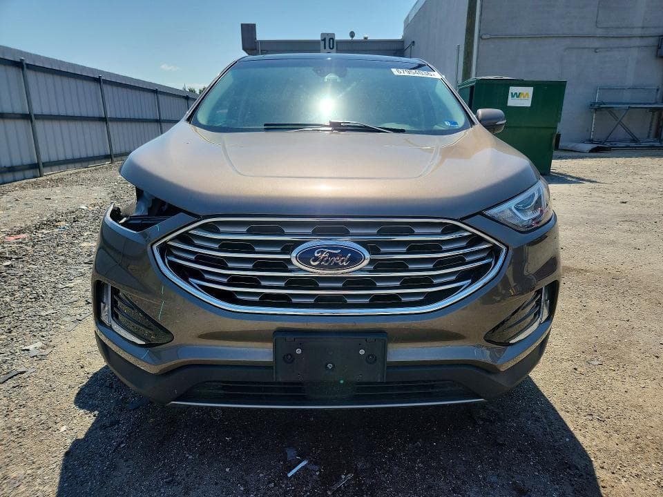 2019 FORD EDGE TITANIUM 5