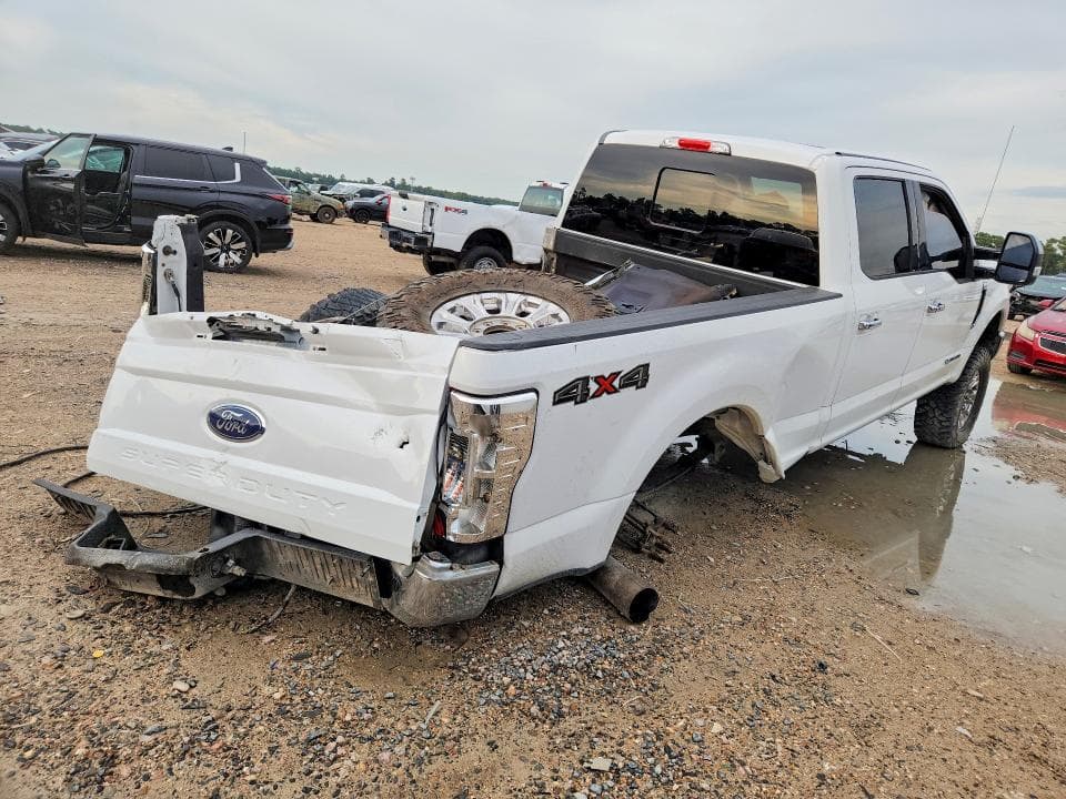 2017 FORD F250 SUPER DUTY 3