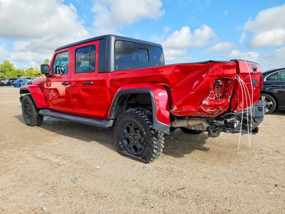 2023 JEEP GLADIATOR SPORT 2