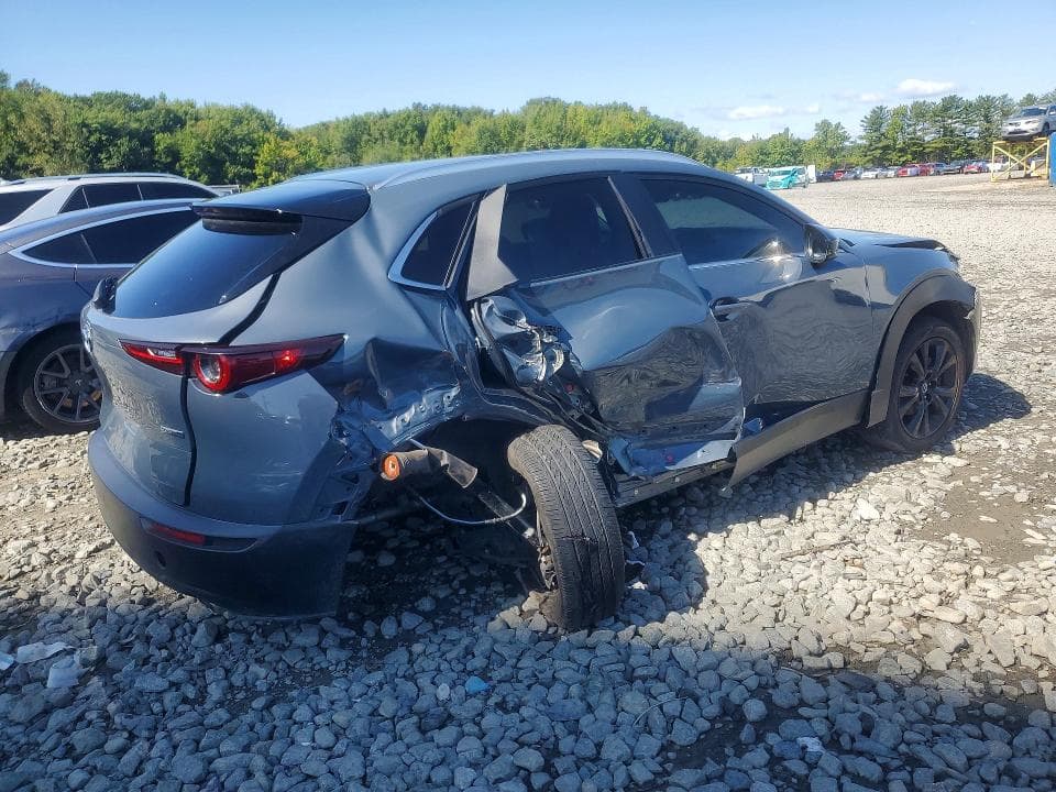 2024 MAZDA CX-30 PREFERRED 3