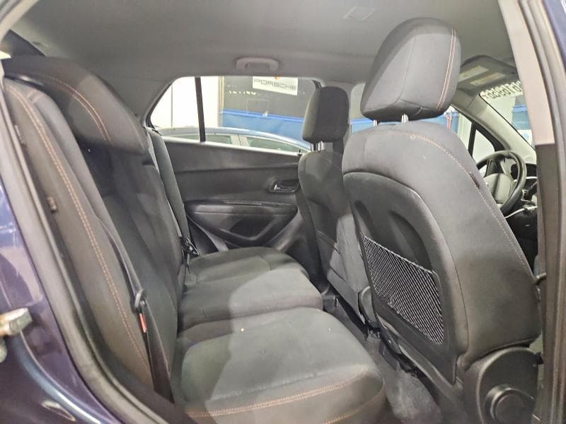 2018 CHEVROLET TRAX LS 11
