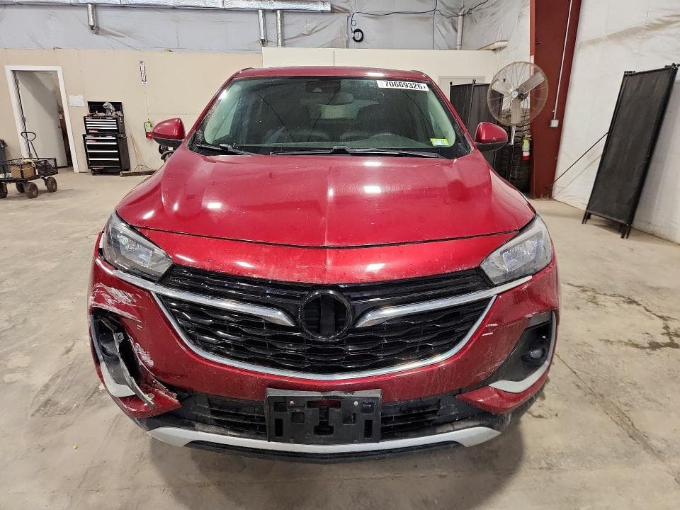 2020 BUICK ENCORE GX PREFERRED 5
