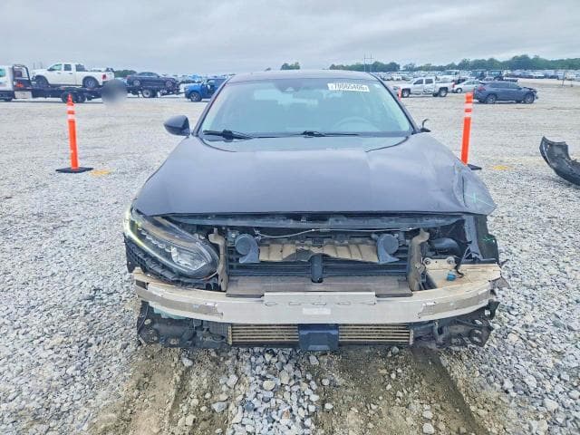 2018 HONDA ACCORD EX 5