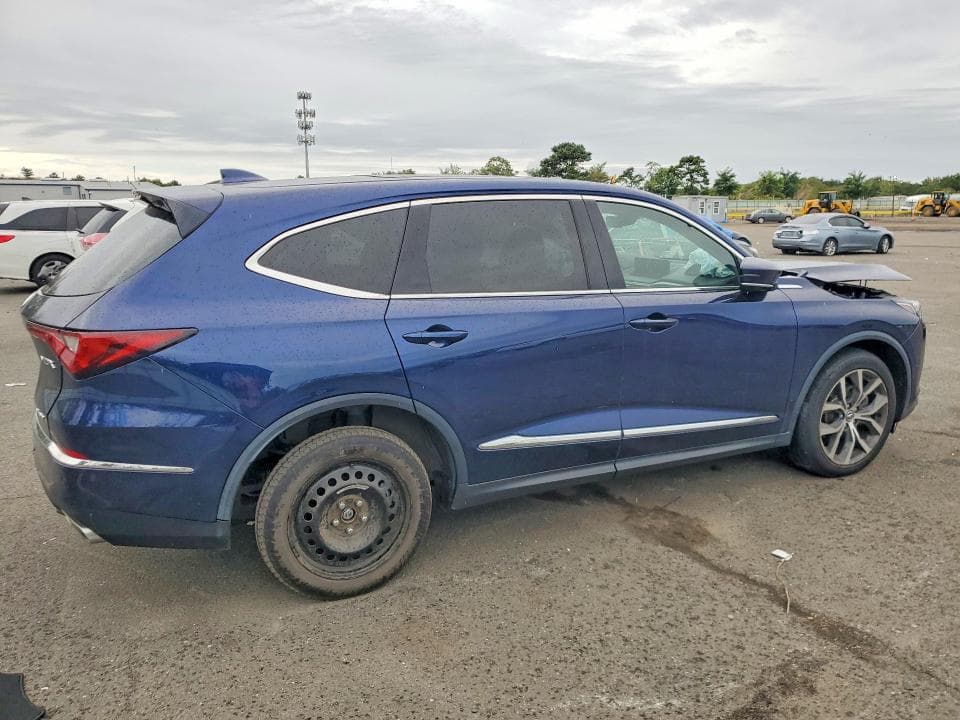 2022 ACURA MDX TECHNOLOGY 3