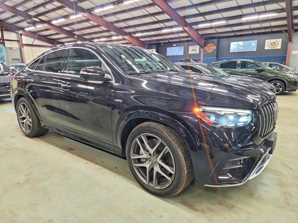 2024 MERCEDES-BENZ GLE COUPE AMG 53 4MATIC 4