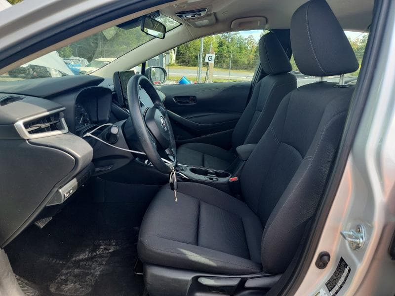 2024 TOYOTA COROLLA LE 7