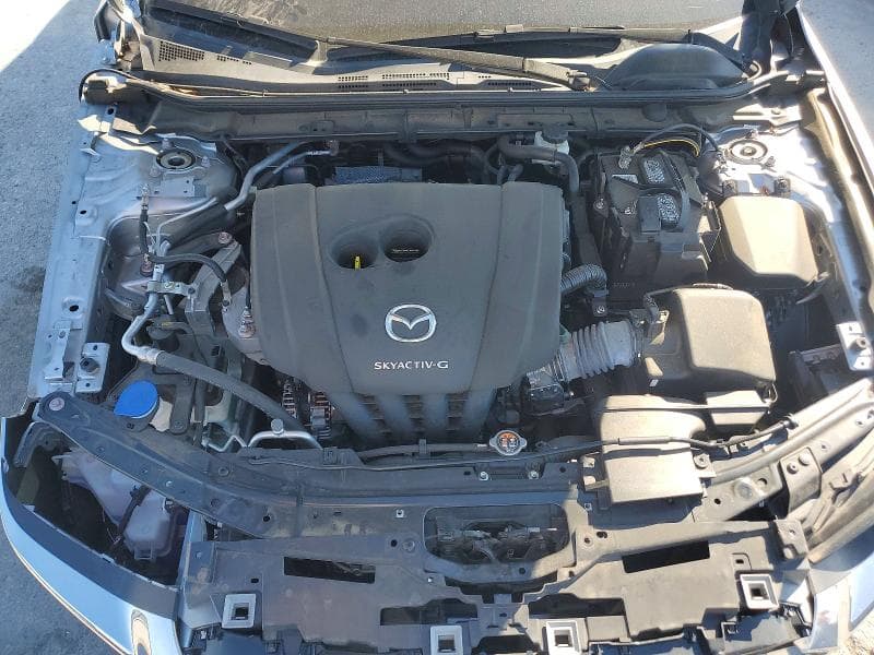 2021 MAZDA 3 11
