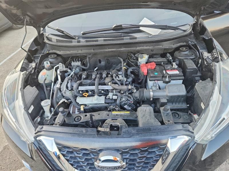 2020 NISSAN KICKS SV 12