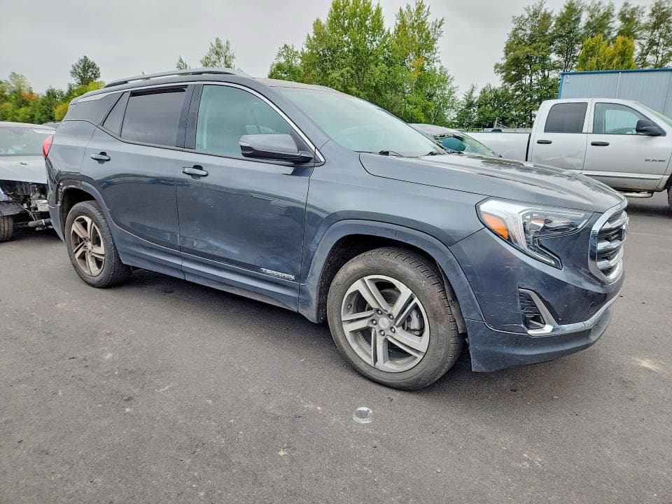 2020 GMC TERRAIN SLT 4