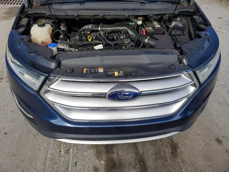 2017 FORD EDGE SEL 12