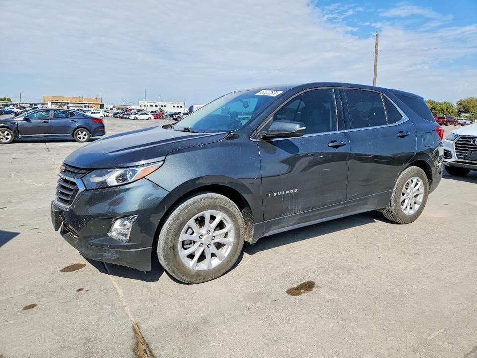 2018 CHEVROLET EQUINOX LT - 1