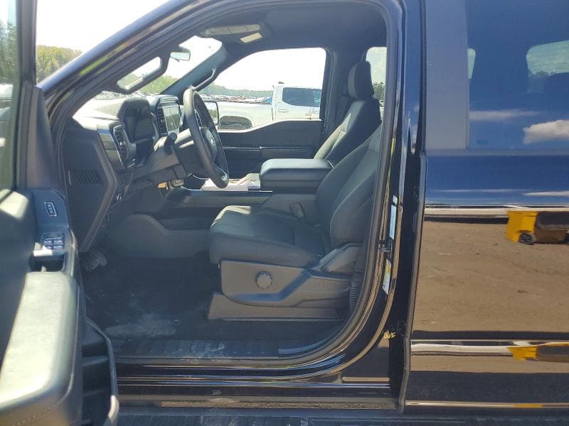 2025 FORD F150 STX 12