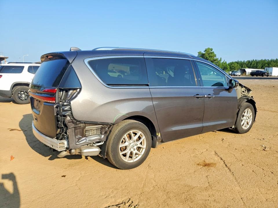 2021 CHRYSLER PACIFICA TOURING L 3