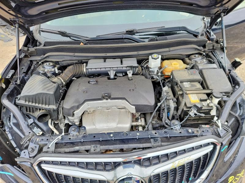2020 BUICK ENVISION ESSENCE 11