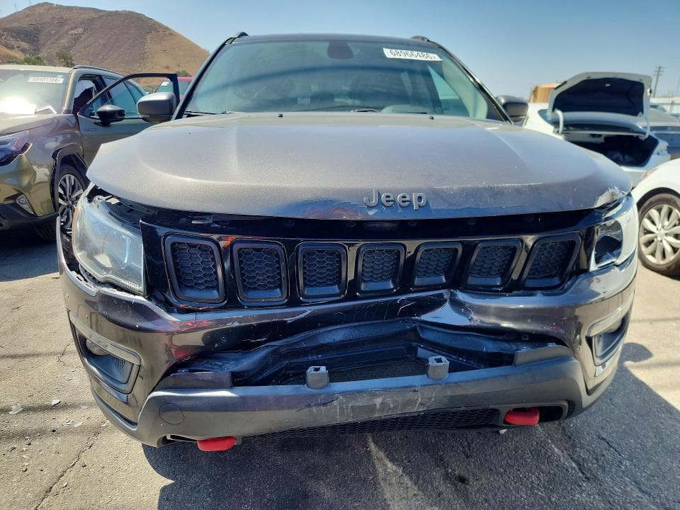 2019 JEEP COMPASS TRAILHAWK 5