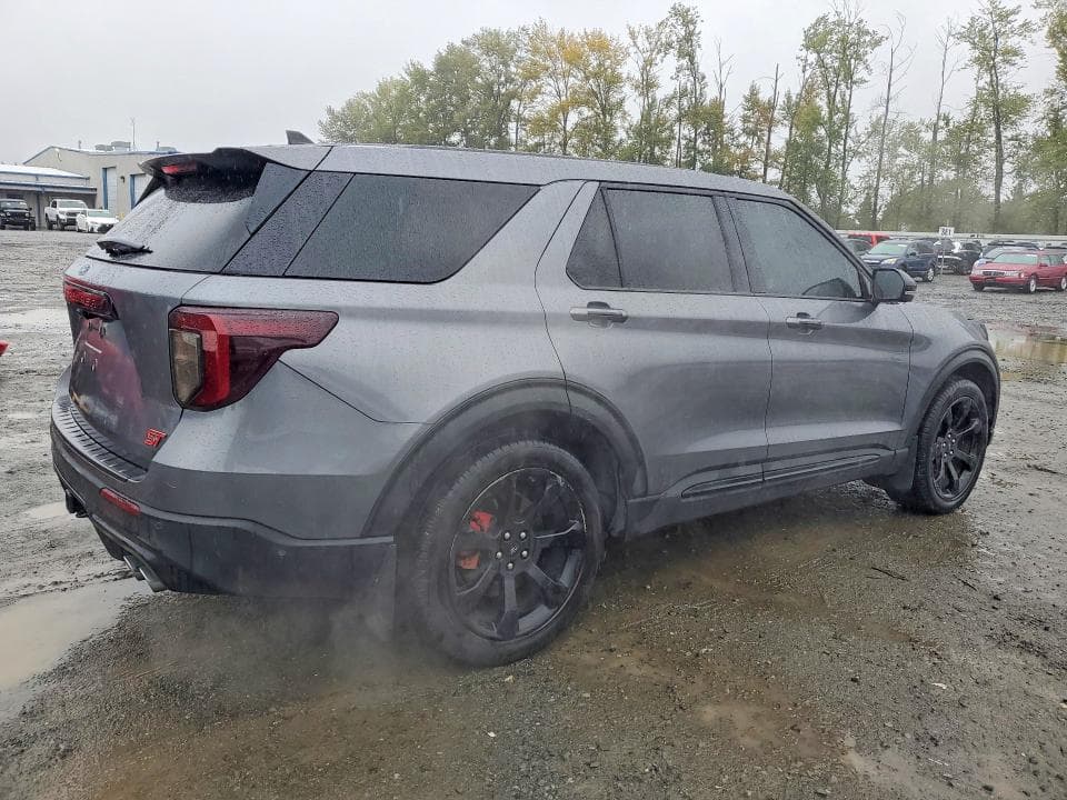 2021 FORD EXPLORER ST 3