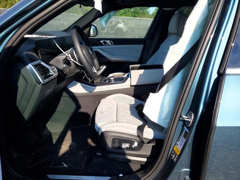 2024 BMW X5 XDRIVE40I 7
