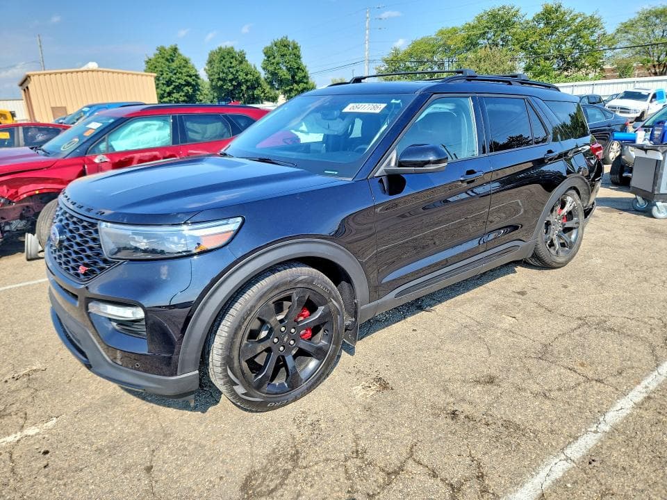 2023 FORD EXPLORER ST - 1
