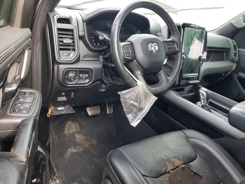 2023 RAM 1500 REBEL 8