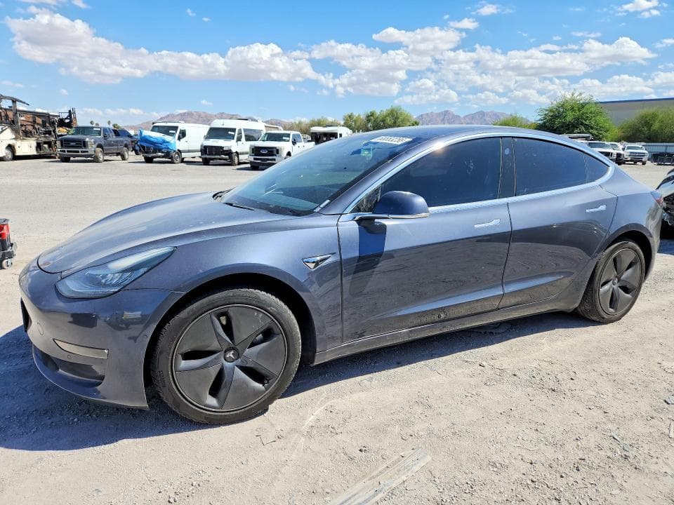 2020 TESLA MODEL 3 - 1