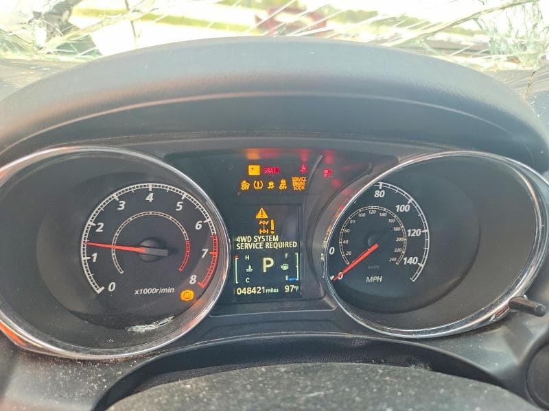 2024 MITSUBISHI OUTLANDER SPORT S/SE 9