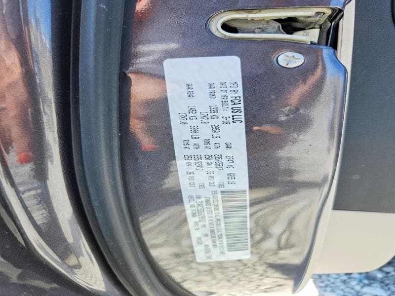 2018 CHRYSLER PACIFICA TOURING L PLUS 14