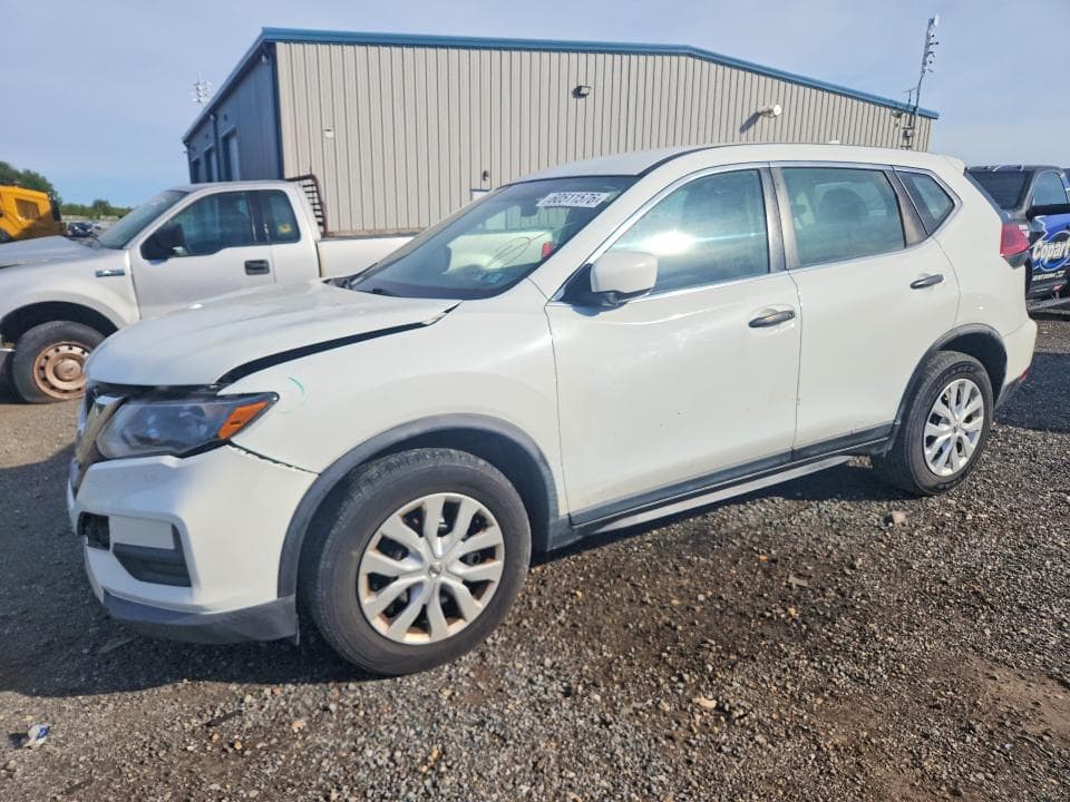 2018 NISSAN ROGUE S - 1