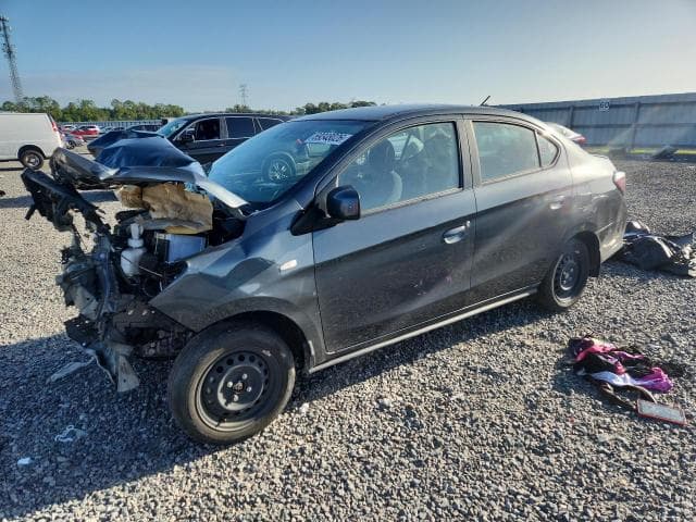 2024 MITSUBISHI MIRAGE G4 ES - 1