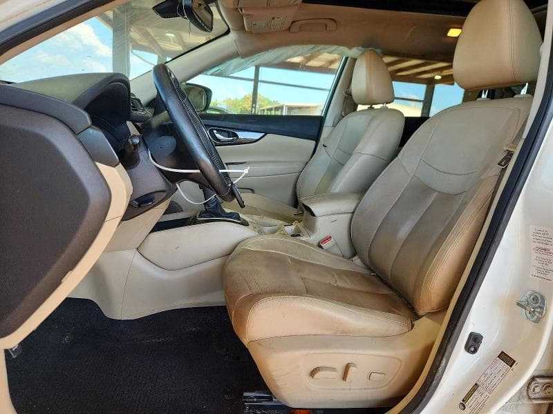 2018 NISSAN ROGUE S 7