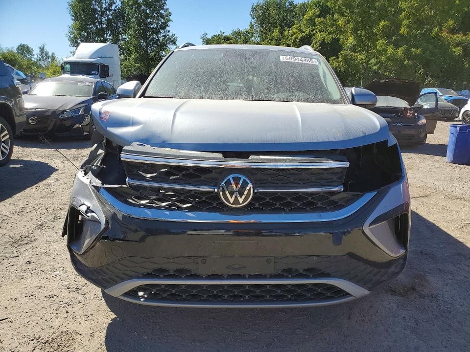 2022 VOLKSWAGEN TAOS SEL 5