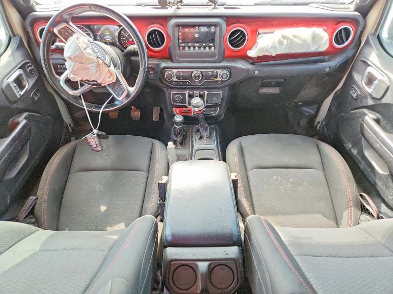 2020 JEEP GLADIATOR RUBICON 8