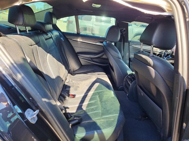 2017 BMW 540 I 10
