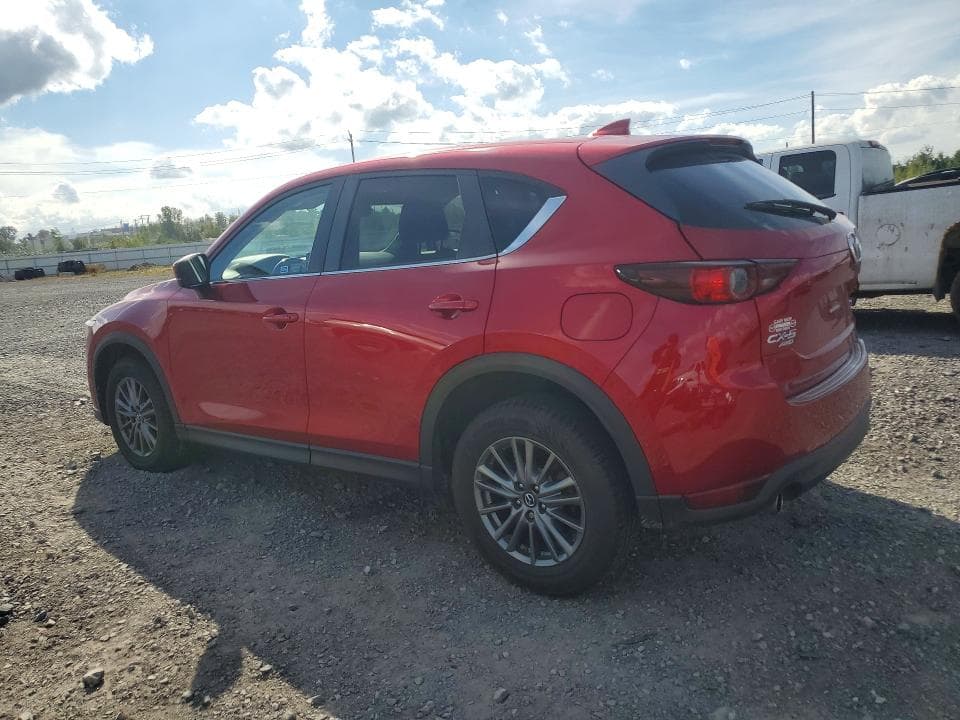 2018 MAZDA CX-5 TOURING 2