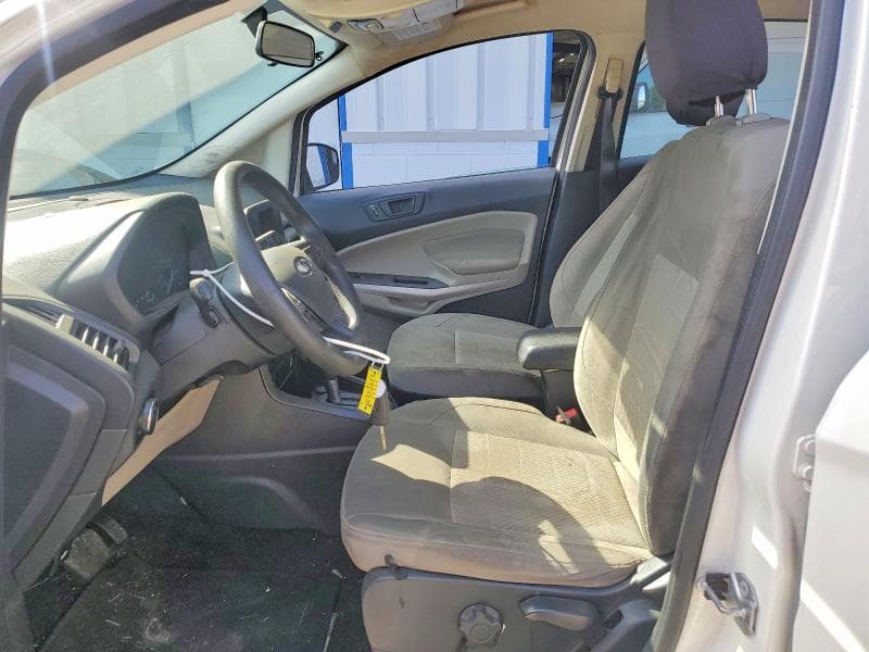 2018 FORD ECOSPORT S 7