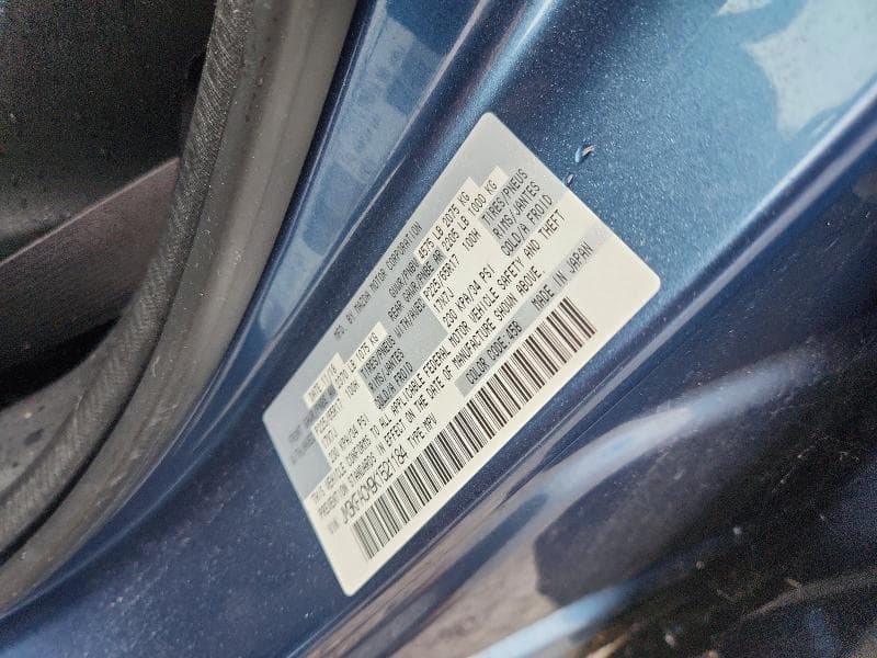 2019 MAZDA CX-5 TOURING 13
