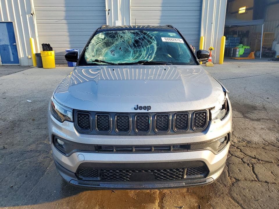 2023 JEEP COMPASS LATITUDE 5