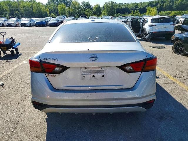 2020 NISSAN ALTIMA S 6
