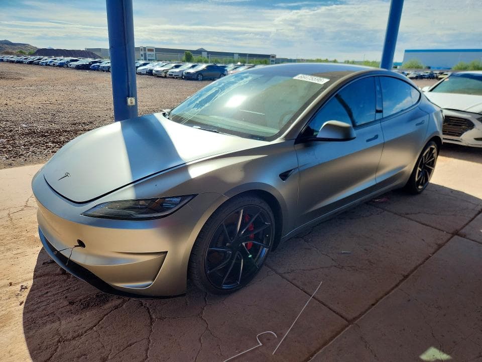 2024 TESLA MODEL 3 - 1