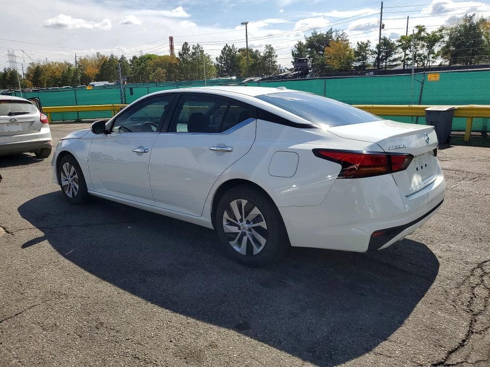 2020 NISSAN ALTIMA S 2