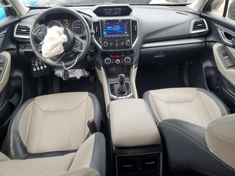 2021 SUBARU FORESTER LIMITED 8