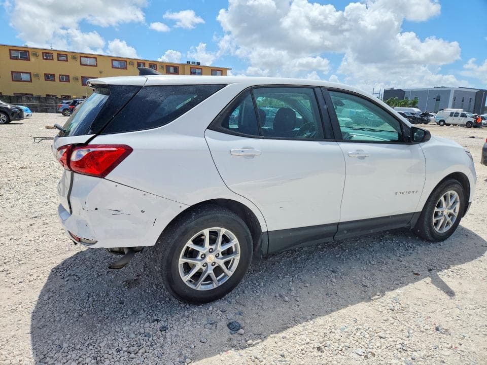 2019 CHEVROLET EQUINOX LS 3