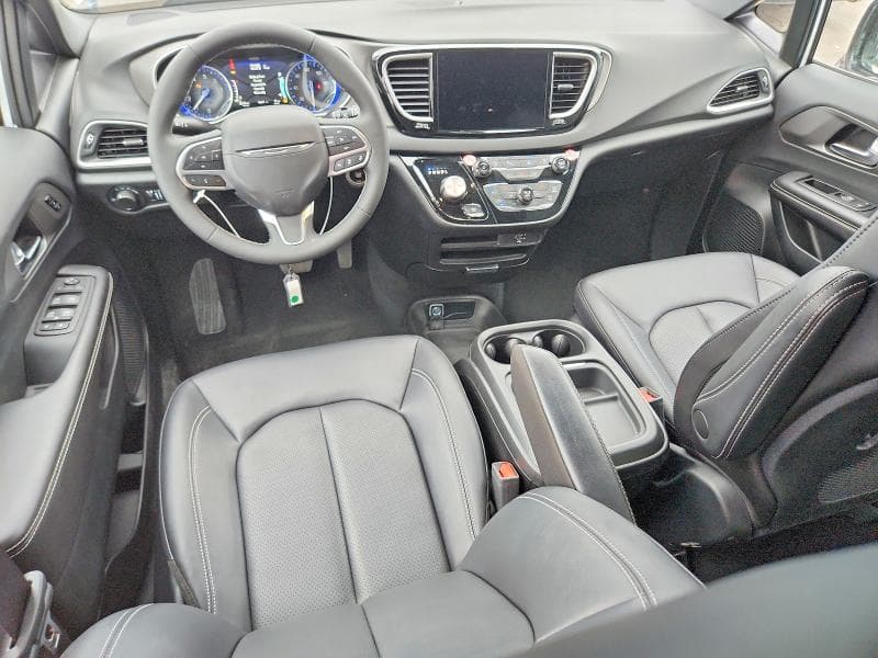 2027 CHRYSLER PACIFICA SELECT 8