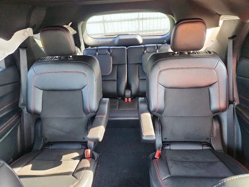2023 FORD EXPLORER ST-LINE 10