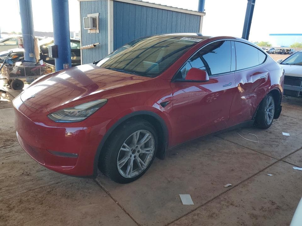 2023 TESLA MODEL Y - 1