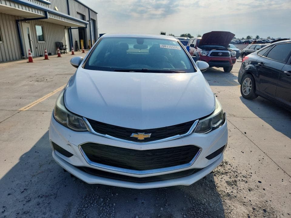 2018 CHEVROLET CRUZE LS 5