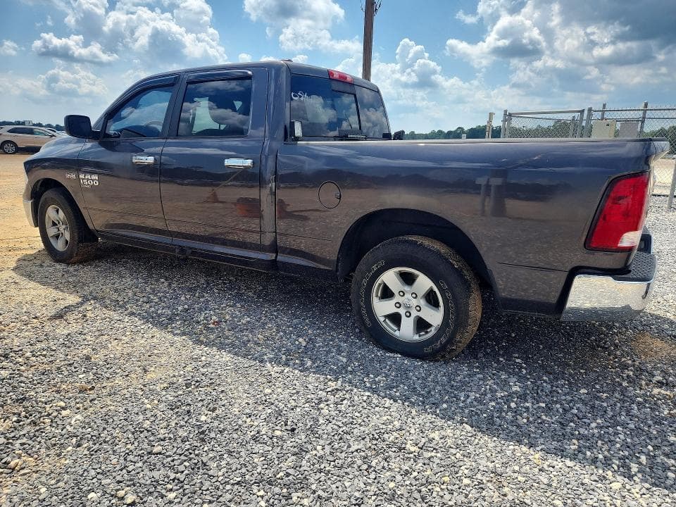 2020 RAM 1500 CLASSIC SLT 2